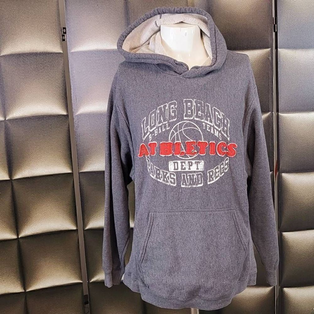 Long Beach California hoodie